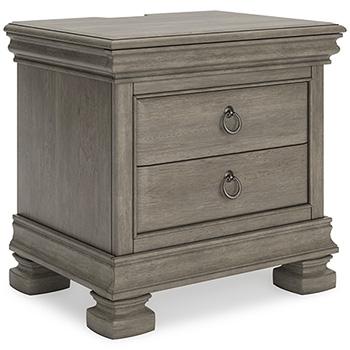 Lexorne Bedroom Set - Bargain Furniture (Detroit, MI)