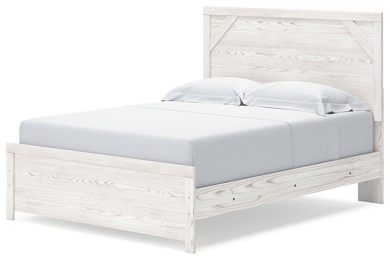 Gerridan Bedroom Set - Bargain Furniture (Detroit, MI)