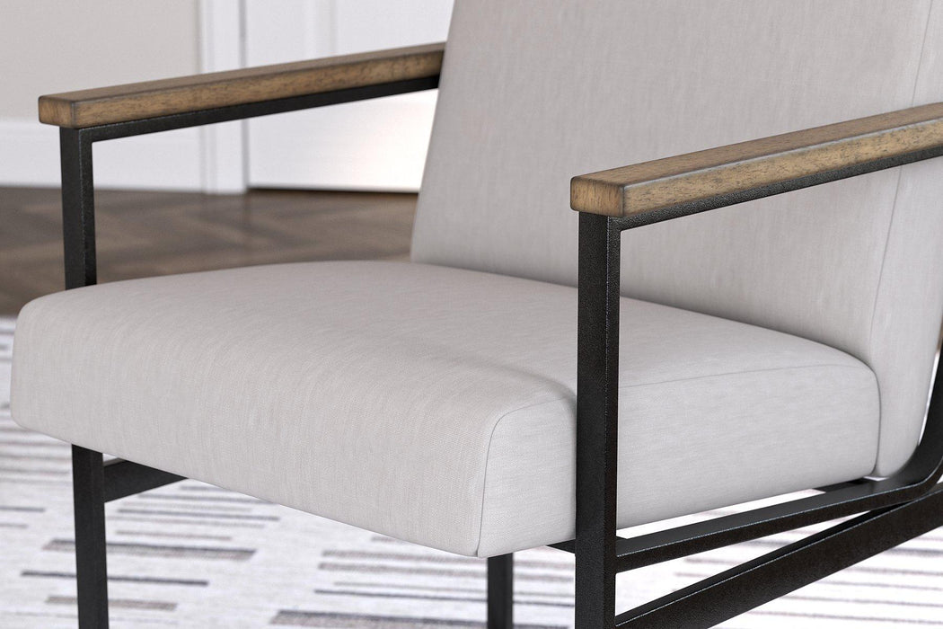Montia Home Office Set - Bargain Furniture (Detroit, MI)