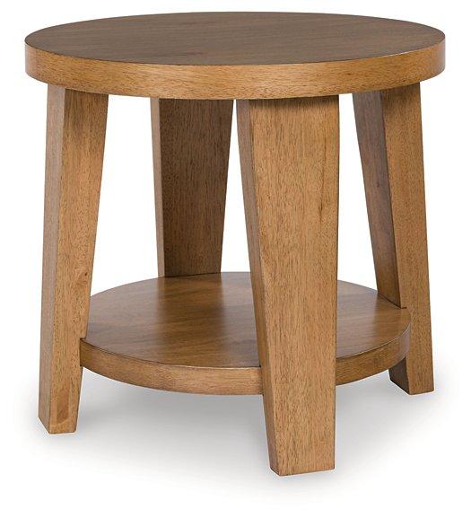 Kristiland Occasional Table Set - Bargain Furniture (Detroit, MI)