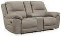 Next-Gen Gaucho Reclining Loveseat with Console - Bargain Furniture (Detroit, MI)