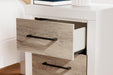 Charbitt Nightstand - Bargain Furniture (Detroit, MI)