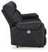 Axtellton Power Reclining Sofa - Bargain Furniture (Detroit, MI)