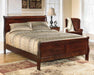 Alisdair Bed - Bargain Furniture (Detroit, MI)