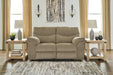Alphons Reclining Loveseat - Bargain Furniture (Detroit, MI)