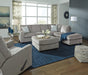 Altari 2-Piece Sleeper Sectional with Chaise - Bargain Furniture (Detroit, MI)