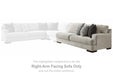 Artsie Sectional - Bargain Furniture (Detroit, MI)