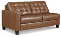 Baskove Sectional with Chaise - Bargain Furniture (Detroit, MI)