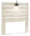 Cambeck Youth Bed with 2 Storage Drawers - Bargain Furniture (Detroit, MI)