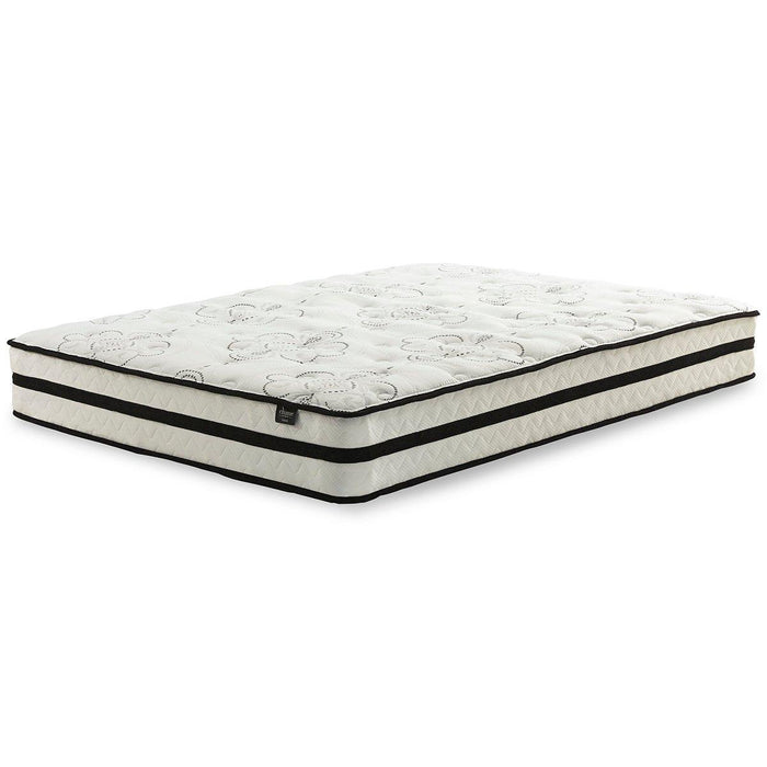 Socalle Bed and Mattress Set - Bargain Furniture (Detroit, MI)