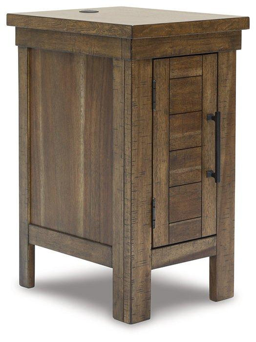 Moriville Occasional Table Set - Bargain Furniture (Detroit, MI)