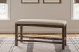 Moriville Counter Height Dining Set - Bargain Furniture (Detroit, MI)
