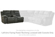 Nettington Power Reclining Sectional - Bargain Furniture (Detroit, MI)
