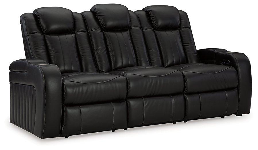 Caveman Den Upholstery Package - Bargain Furniture (Detroit, MI)