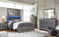 Lodanna Dresser - Bargain Furniture (Detroit, MI)