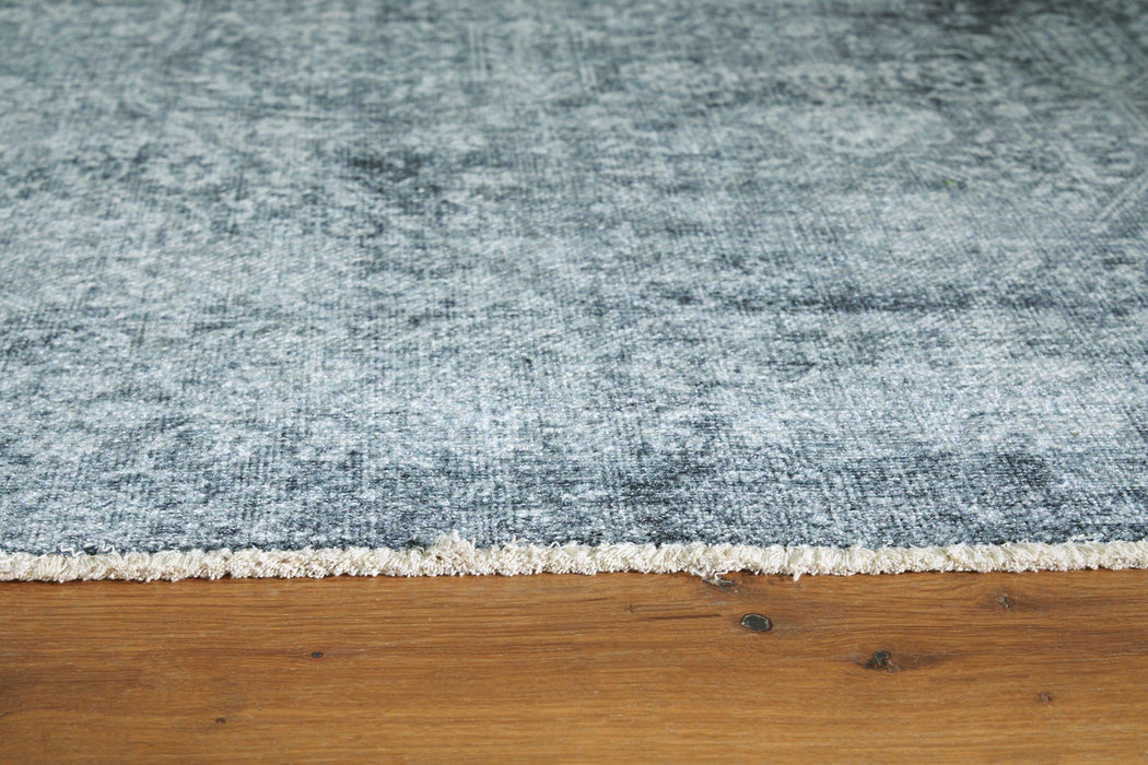Rhysill 8' x 10' Rug - Bargain Furniture (Detroit, MI)