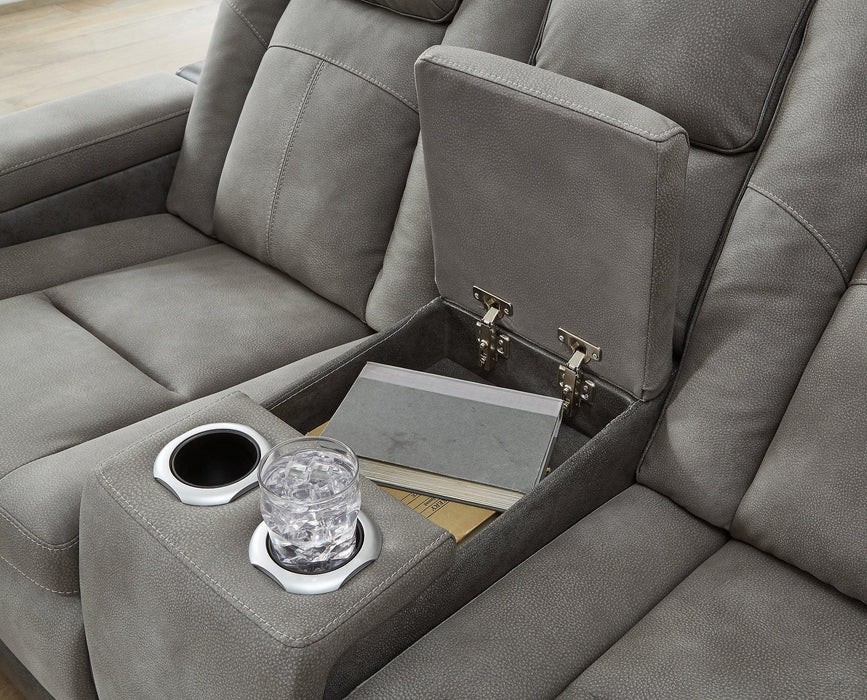 Next-Gen DuraPella Living Room Set - Bargain Furniture (Detroit, MI)