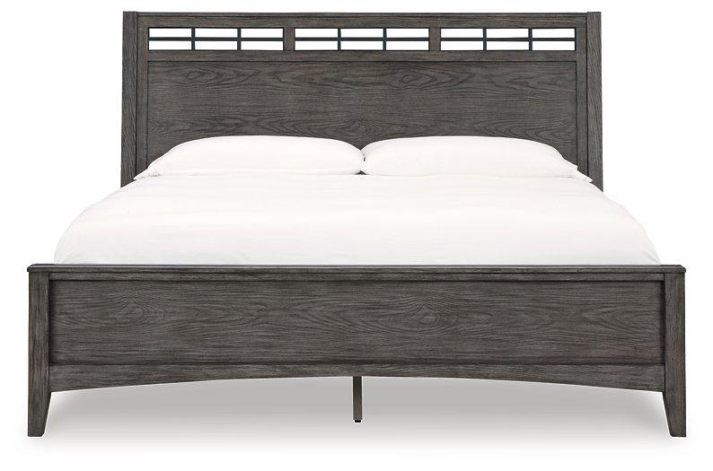 Montillan Bedroom Set - Bargain Furniture (Detroit, MI)