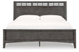 Montillan Bed - Bargain Furniture (Detroit, MI)