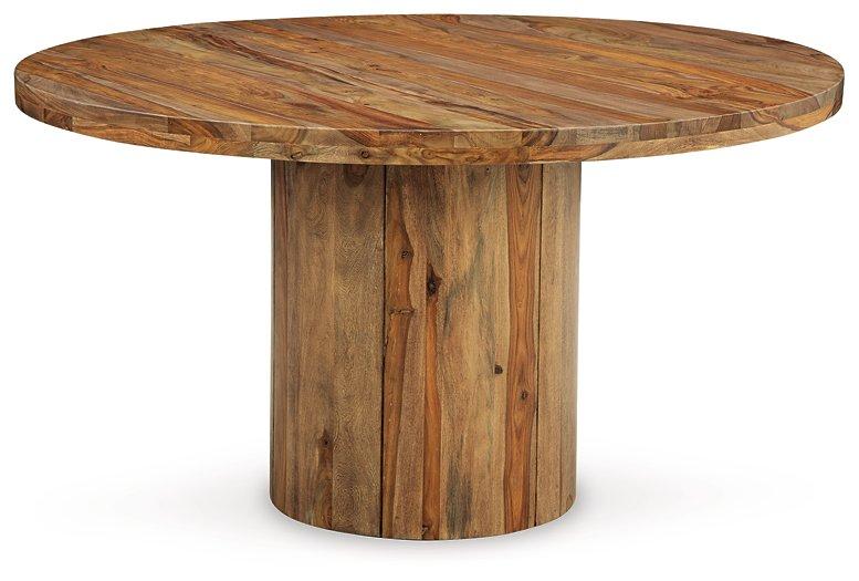 Dressonni Dining Room Set - Bargain Furniture (Detroit, MI)