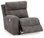 Next-Gen DuraPella Performance Fabric 3-Piece Dual Power Reclining Modular Sofa - Bargain Furniture (Detroit, MI)