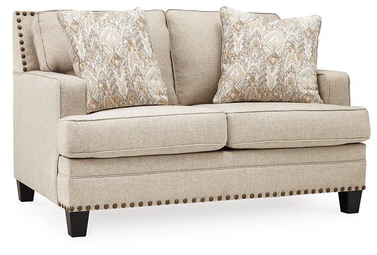 Claredon Living Room Set - Bargain Furniture (Detroit, MI)