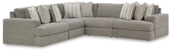 Avaliyah Sectional - Bargain Furniture (Detroit, MI)