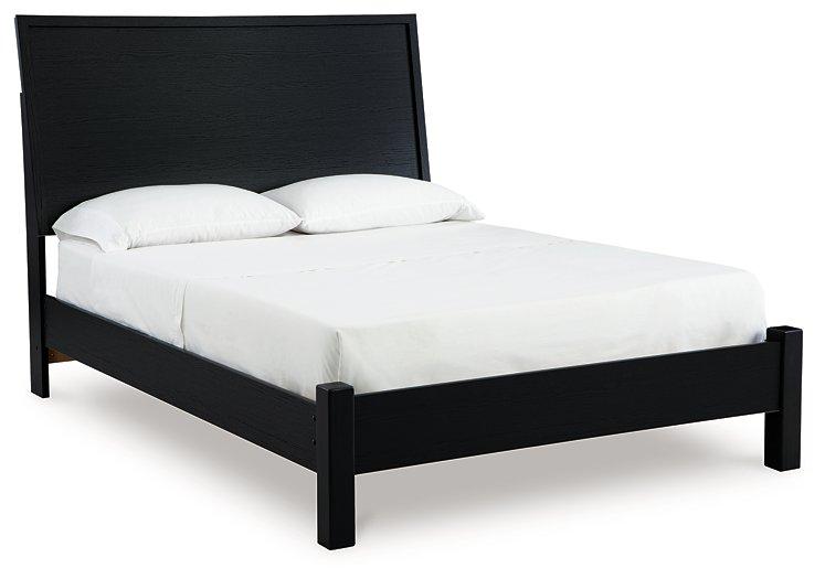 Danziar Bedroom Set - Bargain Furniture (Detroit, MI)