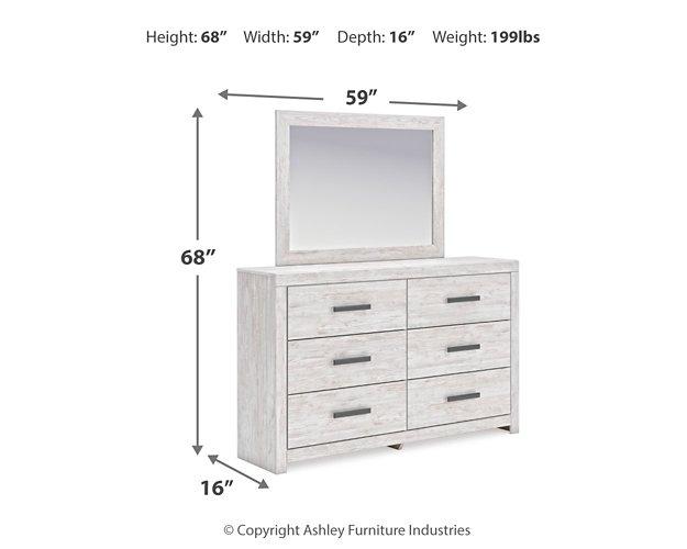 Cayboni Bedroom Package - Bargain Furniture (Detroit, MI)