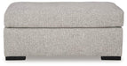 Evansley Ottoman - Bargain Furniture (Detroit, MI)