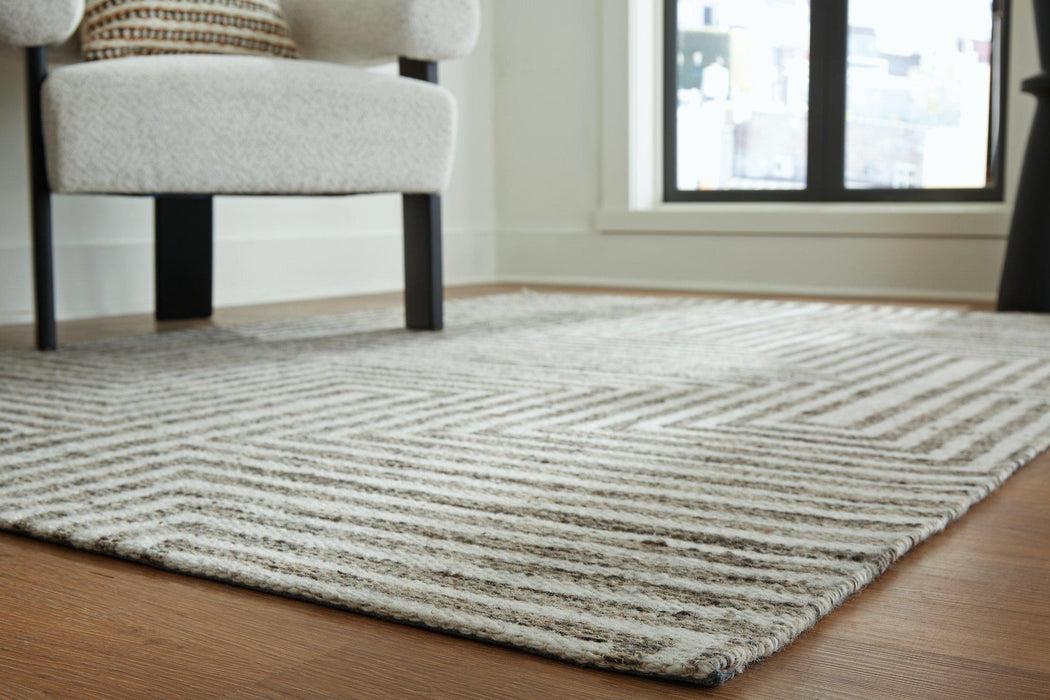 Jossen Rug - Bargain Furniture (Detroit, MI)