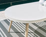 Seton Creek Outdoor Dining Table - Bargain Furniture (Detroit, MI)