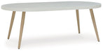 Seton Creek Outdoor Dining Package - Bargain Furniture (Detroit, MI)