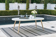 Seton Creek Outdoor Dining Package - Bargain Furniture (Detroit, MI)