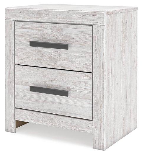 Cayboni Nightstand - Bargain Furniture (Detroit, MI)