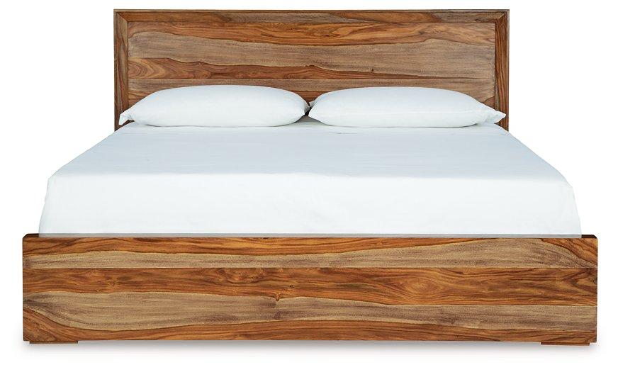 Dressonni Bedroom Package - Bargain Furniture (Detroit, MI)