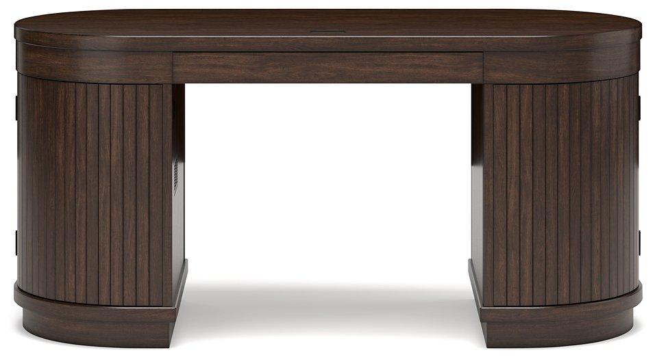 Korestone Home Office Set - Bargain Furniture (Detroit, MI)