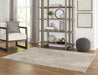 Leaford 7'8" x 10' Rug - Bargain Furniture (Detroit, MI)