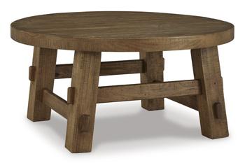 Mackifeld Occasional Table Set - Bargain Furniture (Detroit, MI)