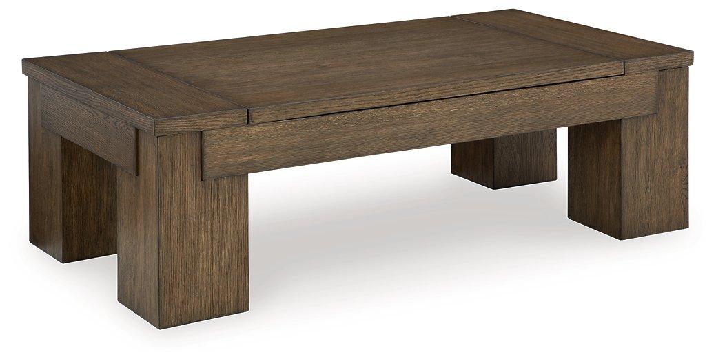 Rosswain Occasional Table Set - Bargain Furniture (Detroit, MI)