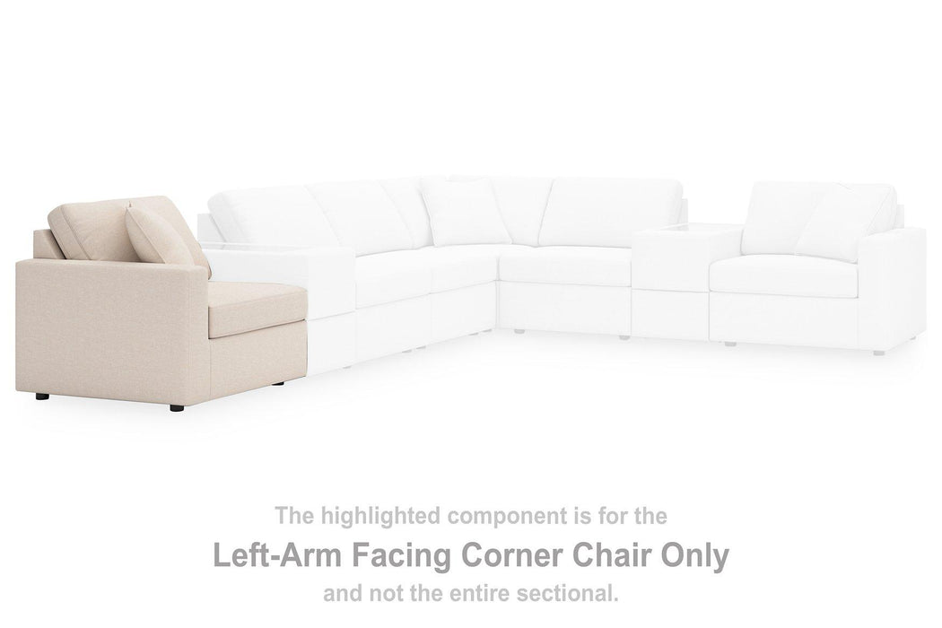 Modmax Sectional with Audio System - Bargain Furniture (Detroit, MI)
