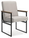 Montia Home Office Set - Bargain Furniture (Detroit, MI)