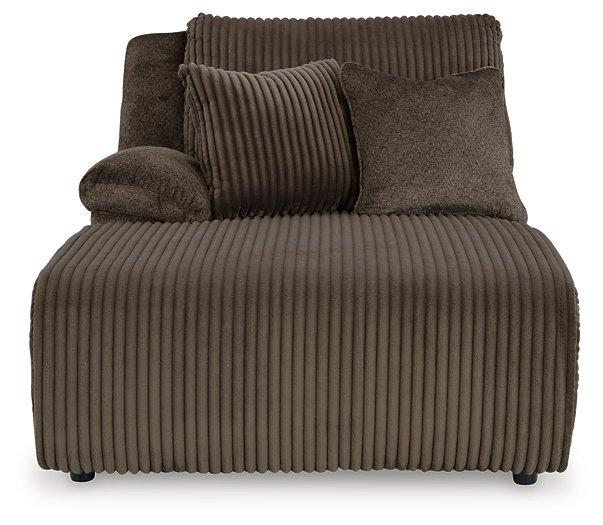 Top Tier Reclining Sectional with Chaise - Bargain Furniture (Detroit, MI)