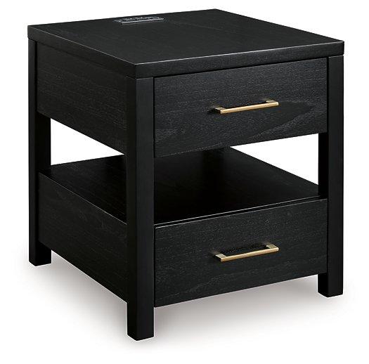 Winbardi Occasional Table Set - Bargain Furniture (Detroit, MI)