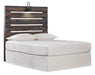 Drystan Bed - Bargain Furniture (Detroit, MI)