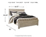 Bellaby Bedroom Set - Bargain Furniture (Detroit, MI)