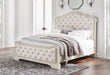 Arlendyne Upholstered Bed - Bargain Furniture (Detroit, MI)