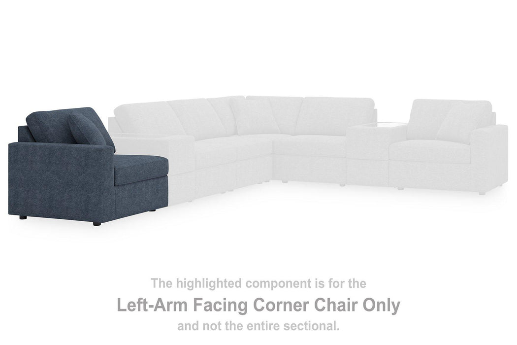 Modmax Sectional with Audio Console - Bargain Furniture (Detroit, MI)