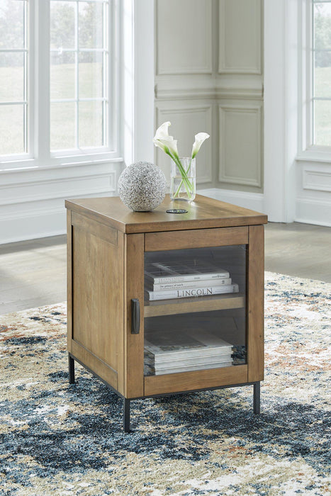 Torlanta Occasional Table Set - Bargain Furniture (Detroit, MI)