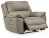 Next-Gen Gaucho Oversized Power Recliner - Bargain Furniture (Detroit, MI)